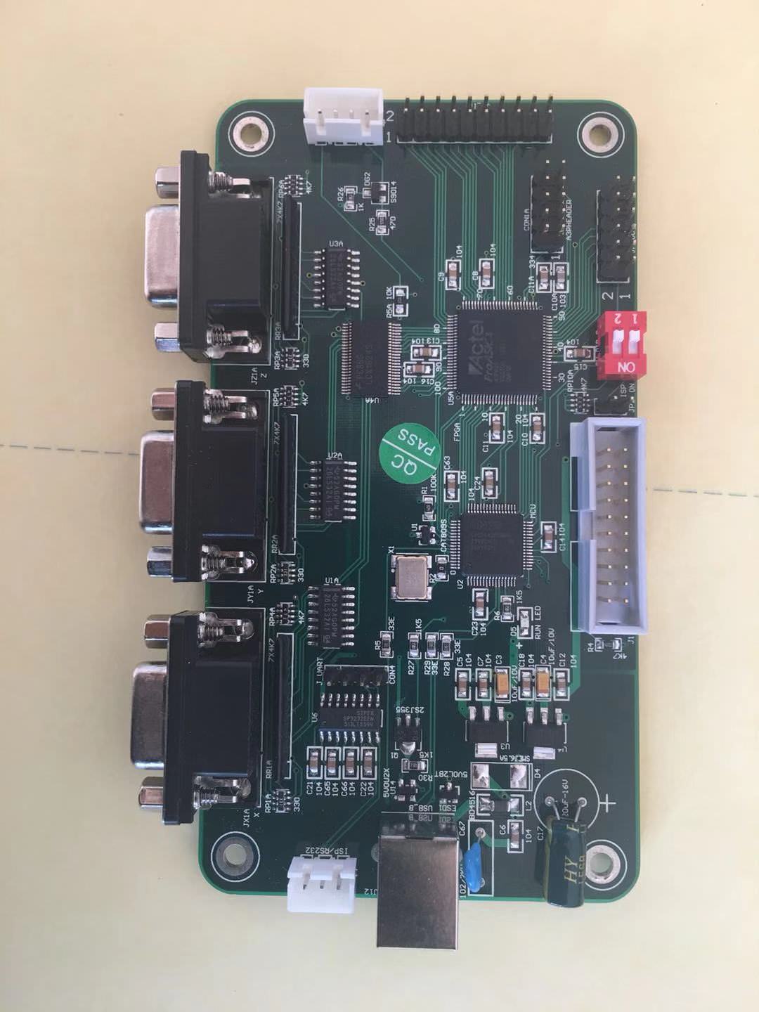 L37直线光栅尺技术指标